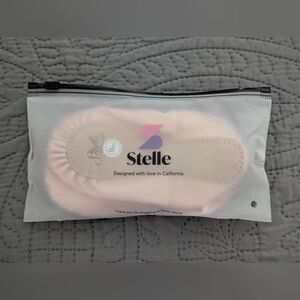 Stelle Girls Pink Ballet Flats